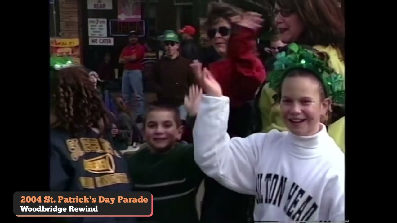 Woodbridge Rewind: 2004 St. Patrick's Day Parade