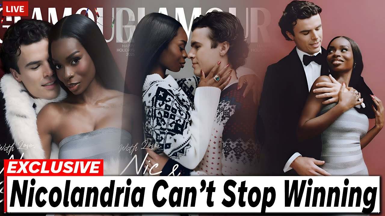 2025 The Year Of Nicolandria | How They Proved EVERYONE Wrong!
