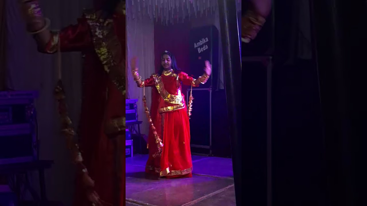Hariya baag 💗#rajputibaisadance #trendingdance #baisahukum 
