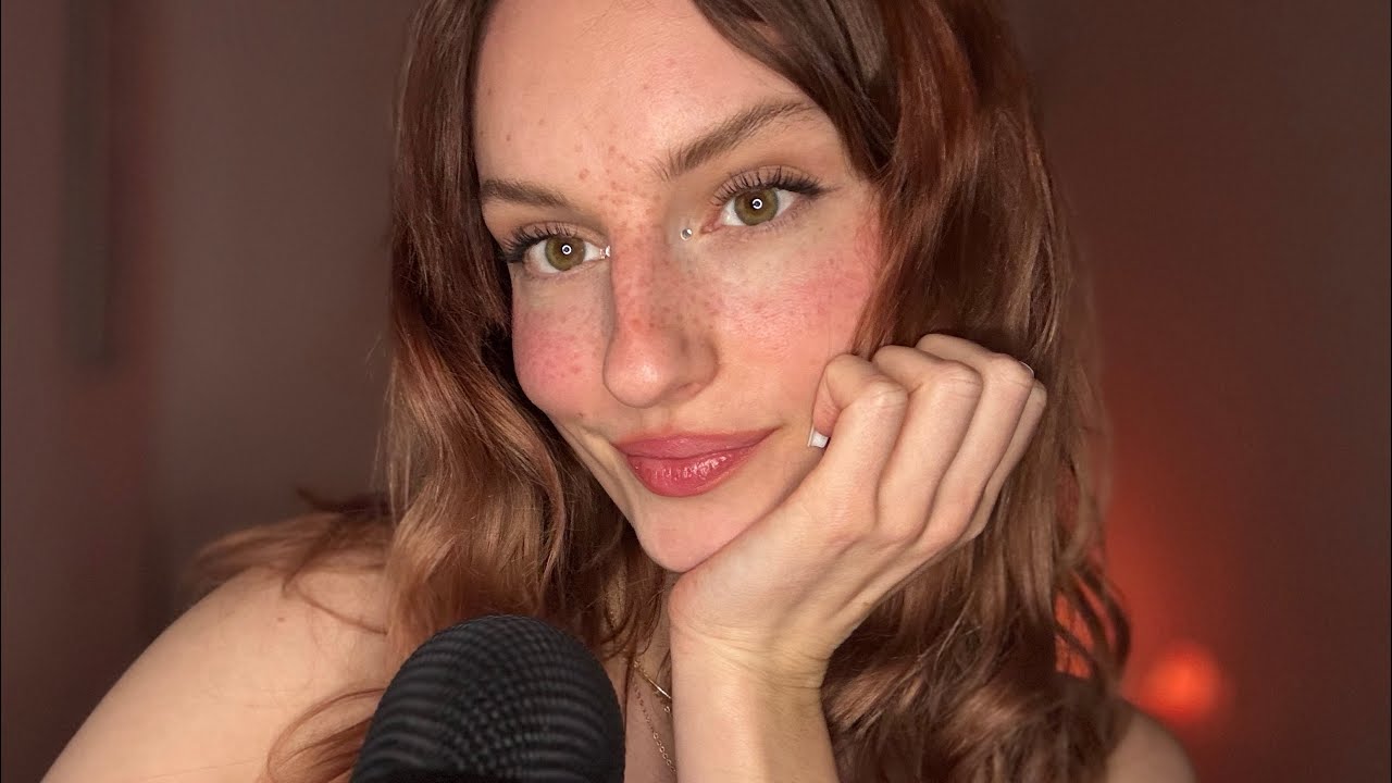 Вопросы и ответы по ASMR &mdash; я отвечаю на ваши вопросы ❤︎