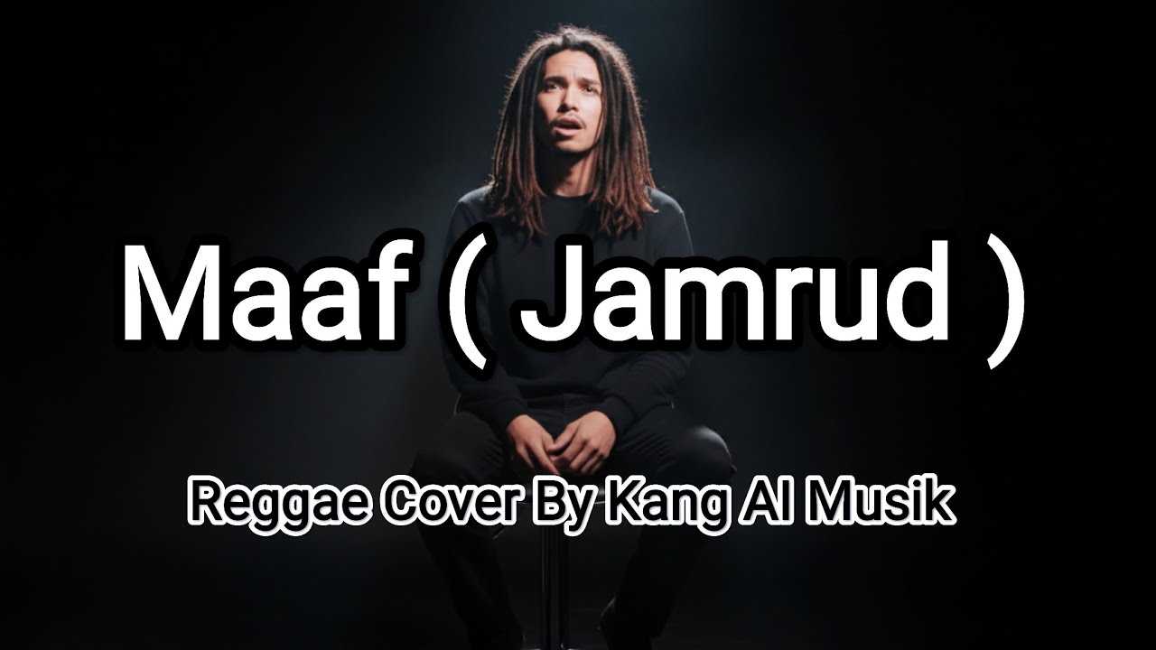 Maaf (Jamrud) - Cover By Kang AI Musik