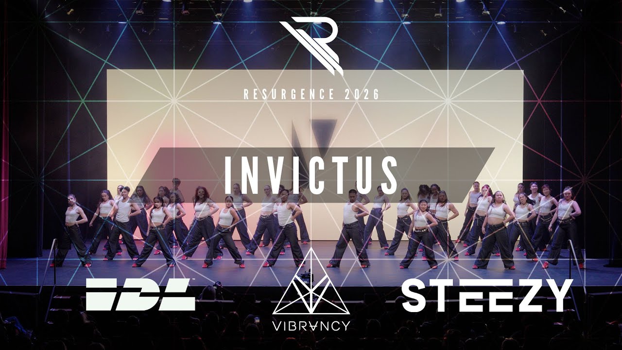 Invictus | Resurgence 2026 [@VIBRVNCY 4K]
