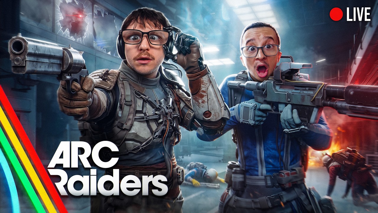 🔴LIVE - ARC AFTER DARK | ZLANER x JSHOCK | PASSION SESSION
