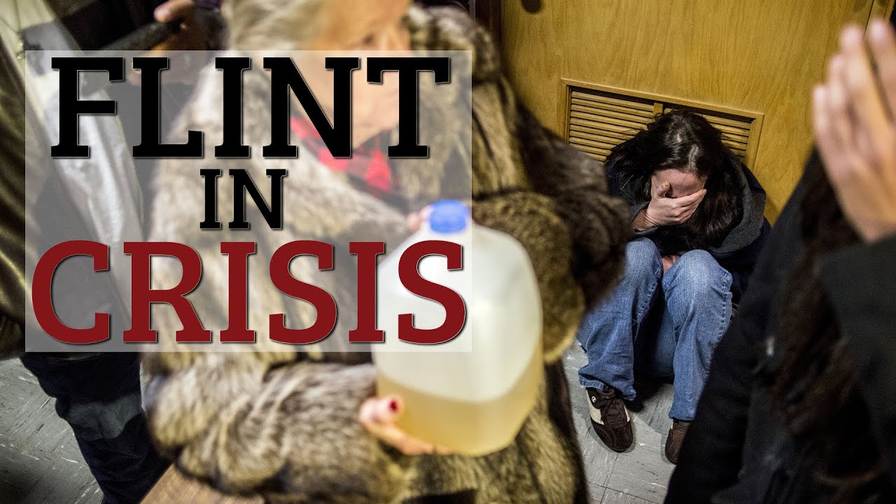 A Look Inside the Flint Water Crisis