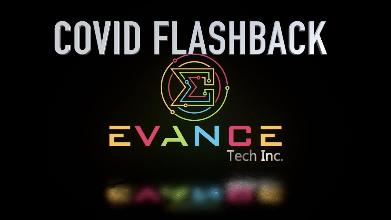 COVID Flashback