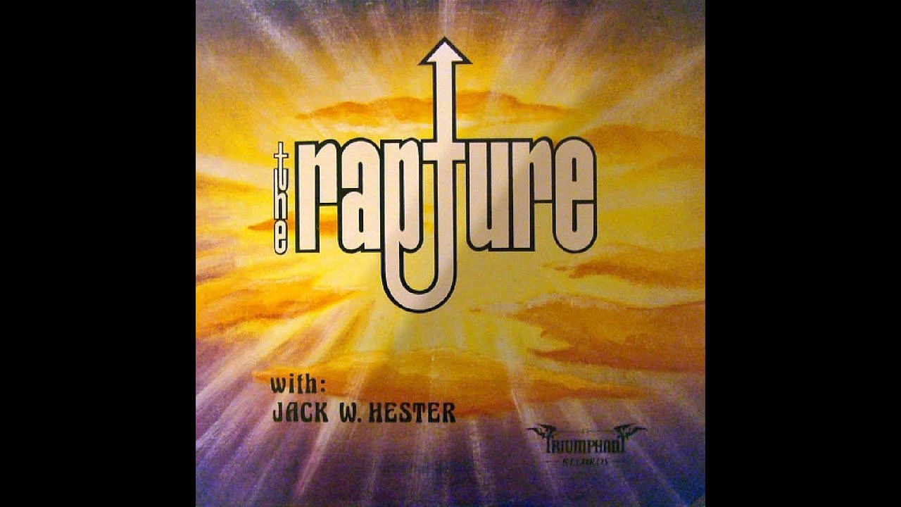 The Rapture 1971 Radio Drama
