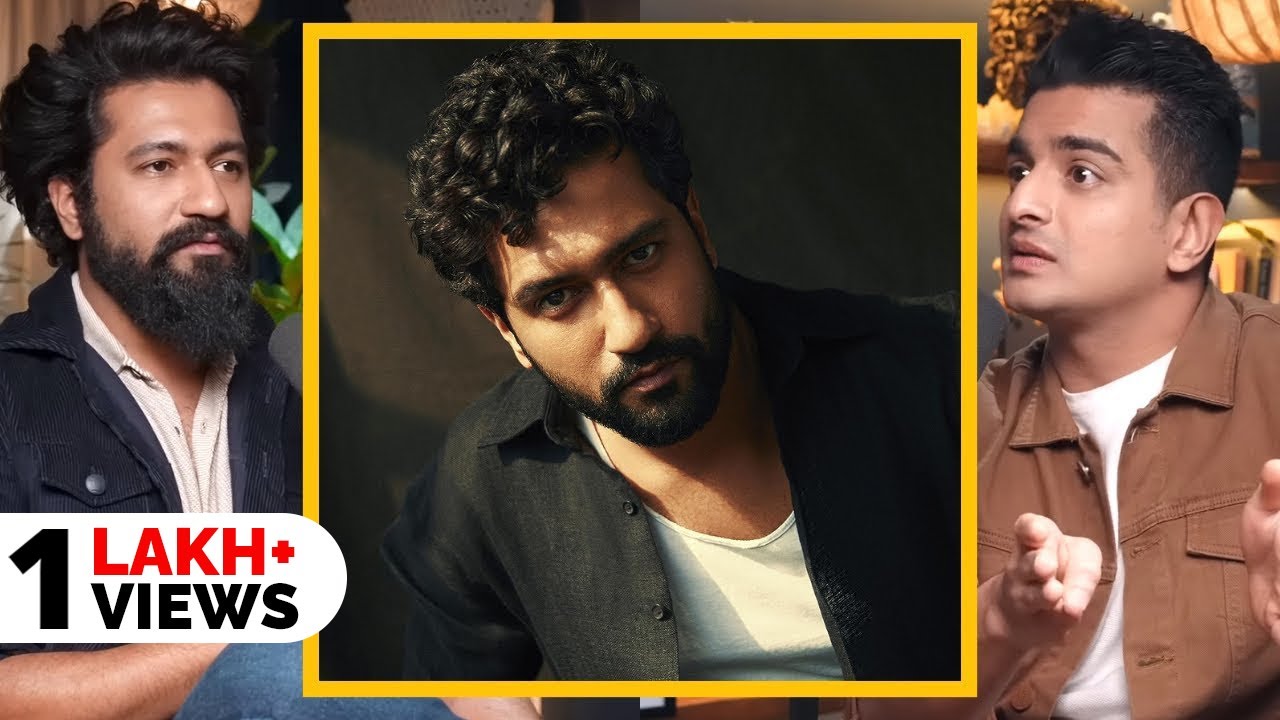 My Struggling Phase & How I Broke Out - Vicky Kaushal