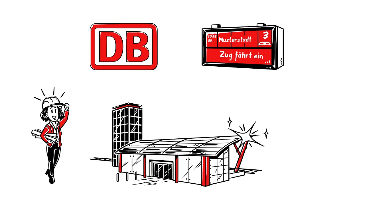 Planungs- und Bauprozesse an Personenbahnh&ouml;fen der DB InfraGO AG