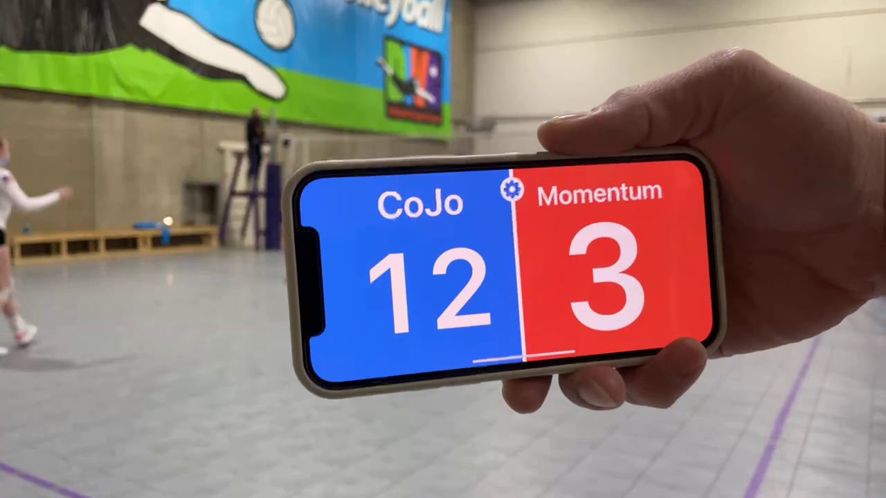 Colorado Juniors 15 Kirk vs Momentum 16 Josie