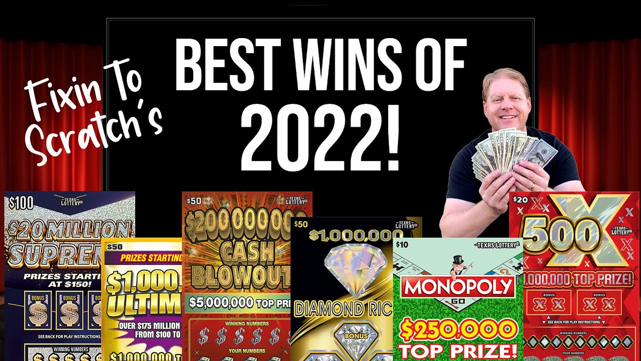 Лучшие победы 2022 года! 💰 Fixin To Scratch