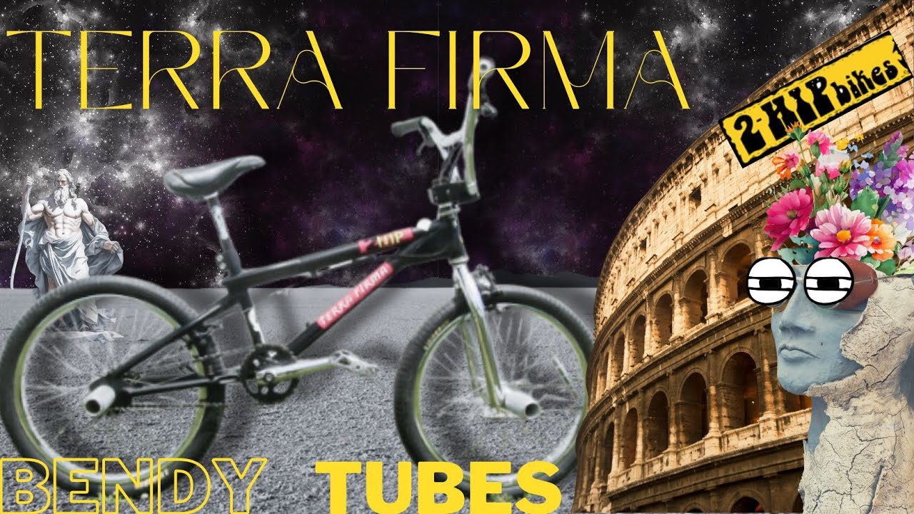 Bendy Tubes - the 2-Hip Terra Firma