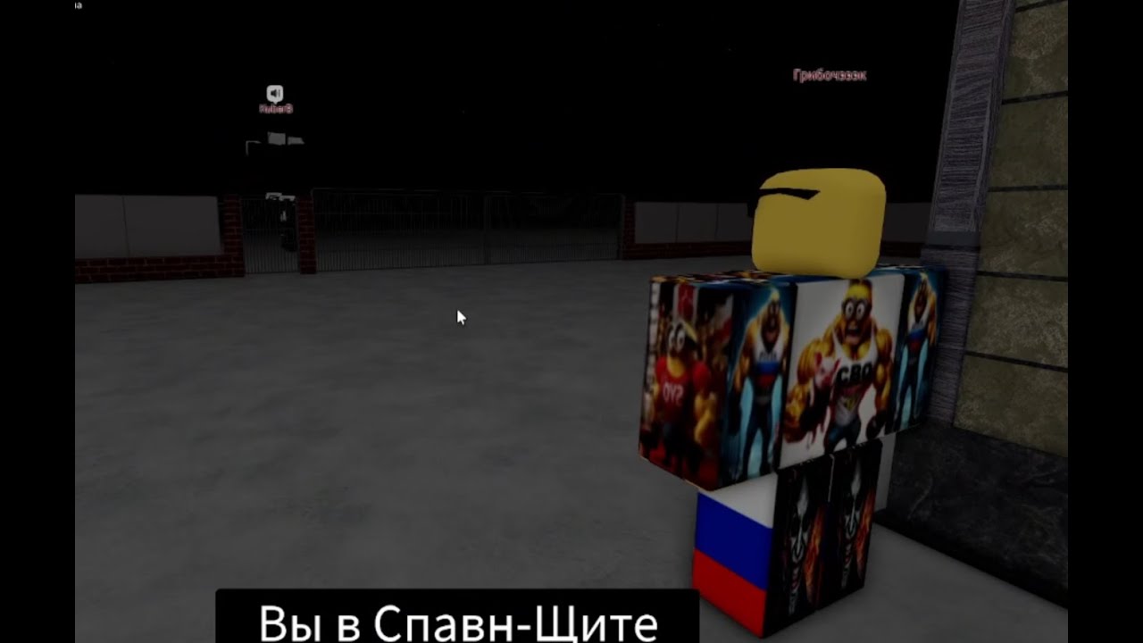 Магнитошахтинская Область #roblox #роблокс