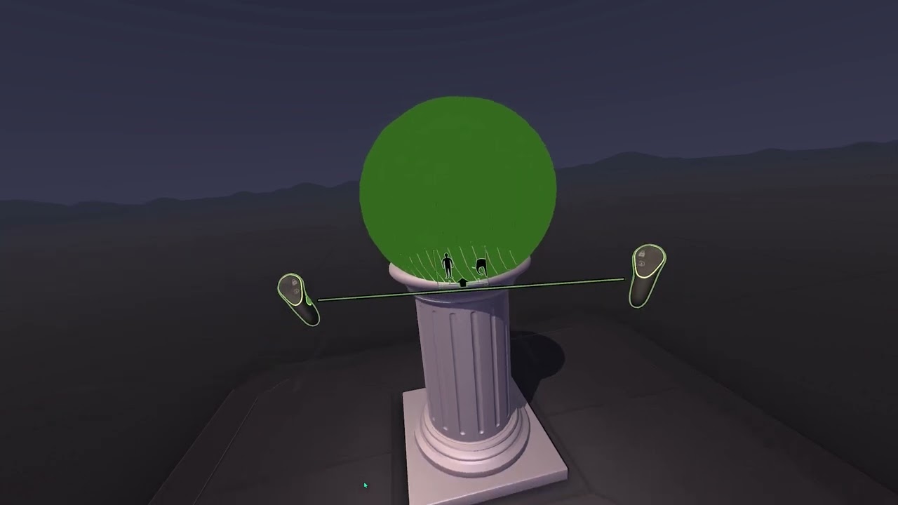 Learning Open Brush - Perfect Circle and Perfect Sphere Lab