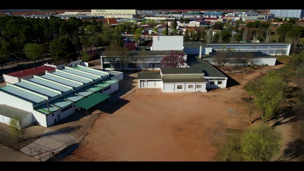 IES BERNARDO BALBUENA