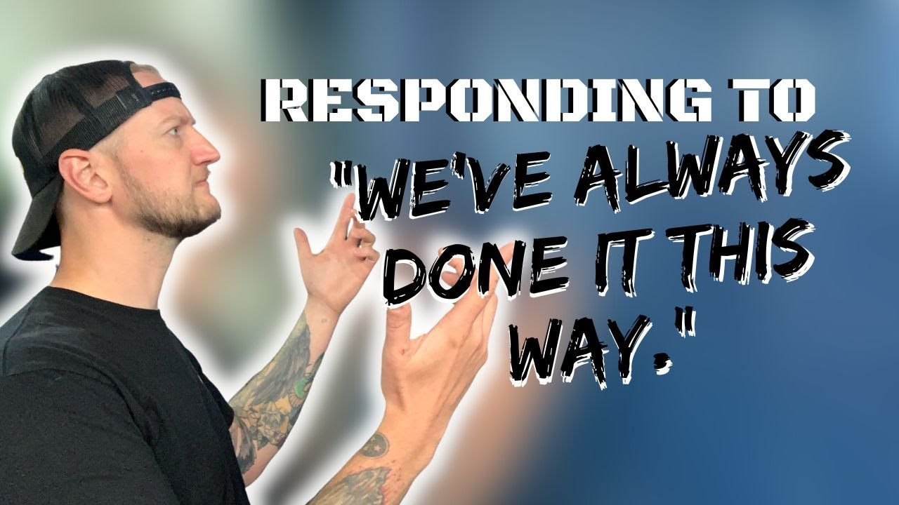 How to Respond to a Stubborn Boss | Machine Shop Talk Ep. 56