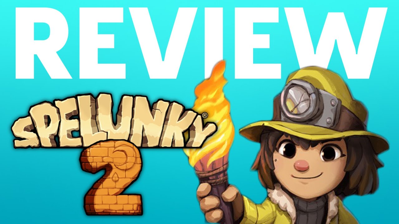 Spelunky 2 Review