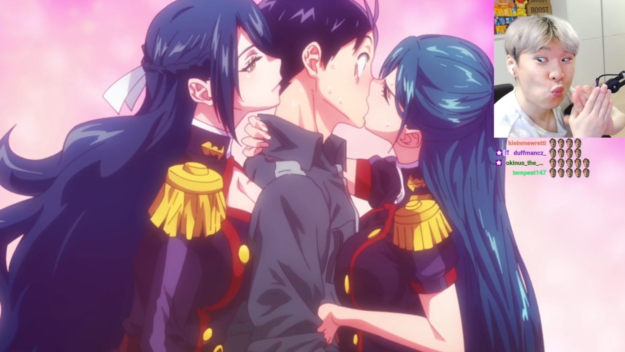 MOMMA AND DAUGHTER SANDWICH 🗿🗿 | Chained Soldier Season 2 Episode 6 REACTION