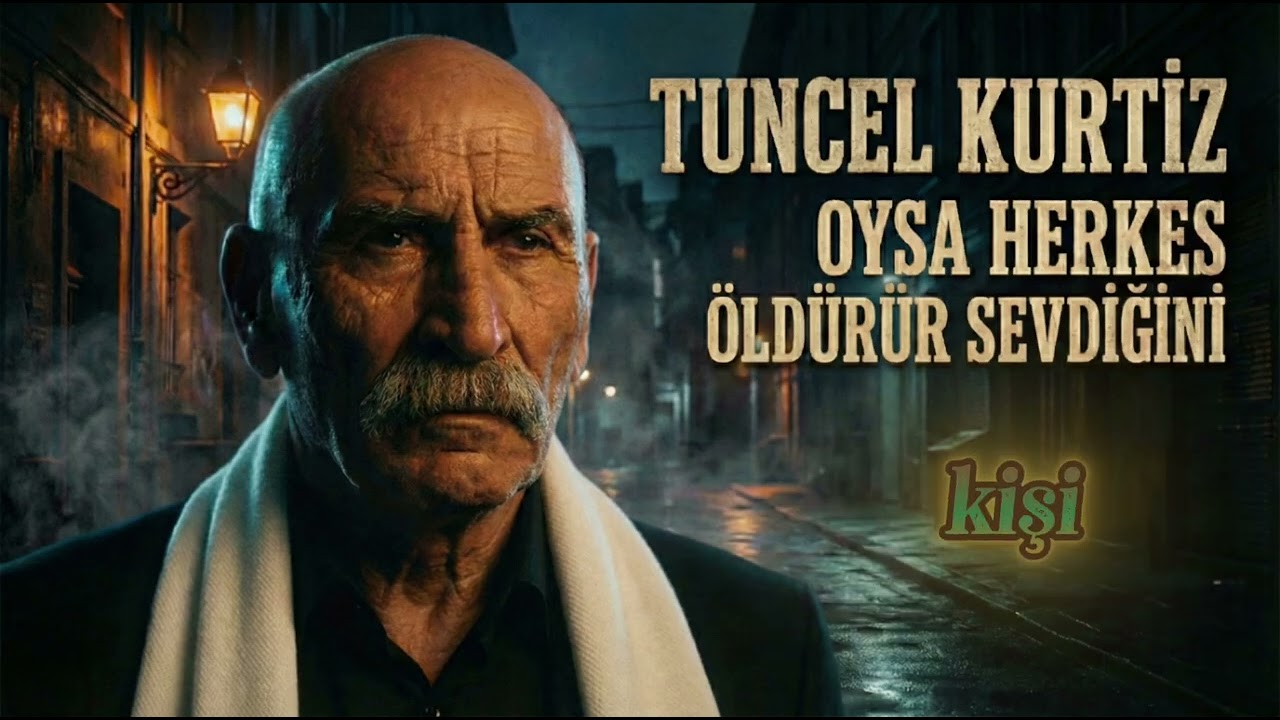 Tuncel Kurtiz - Oysa Herkes Öldürür Sevdiğini (Ramiz Dayı Sesinden)