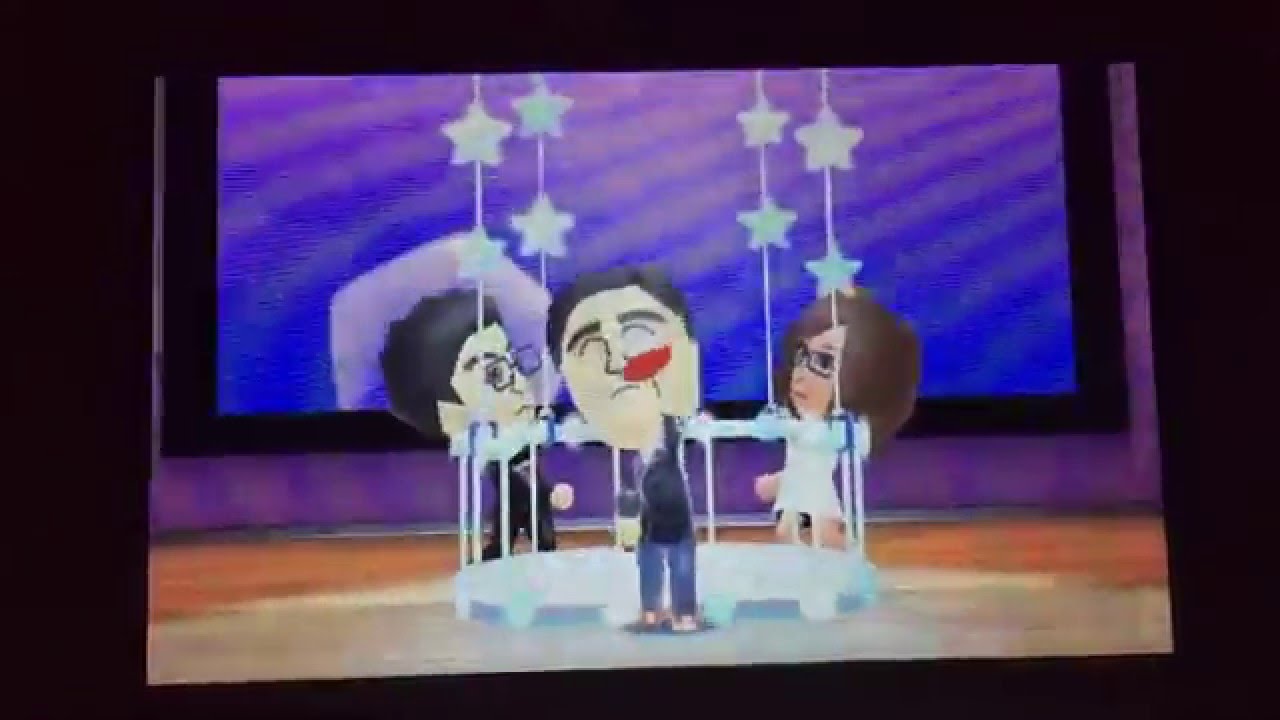 I Miss My Laptop - Alan Palomo in Tomodachi Life