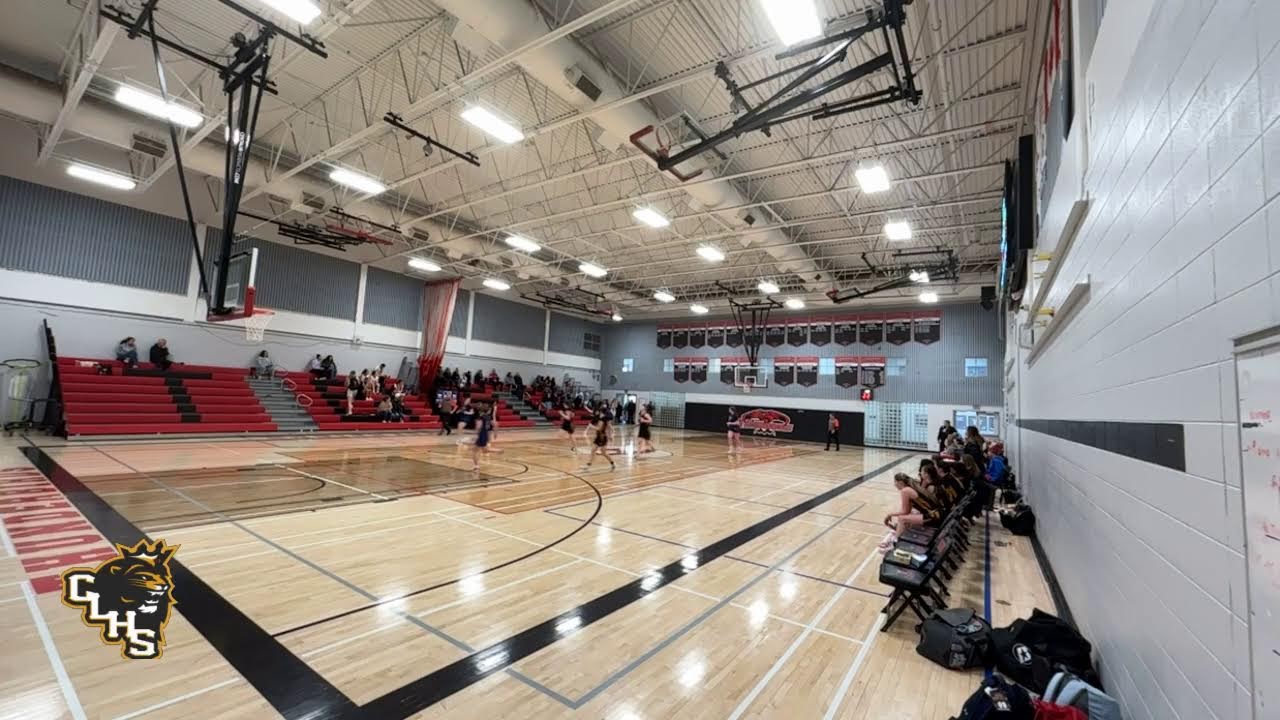 CLHS SR Girls vs Peace Wapiti