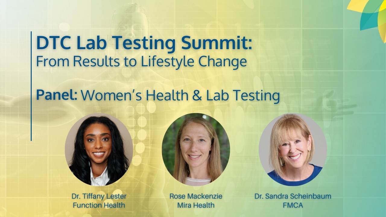 Women's Health & Lab Testing Panel