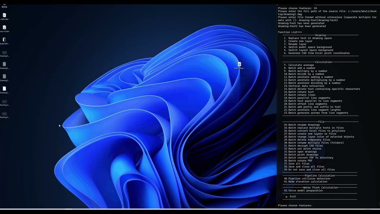 PyCAD Plugin