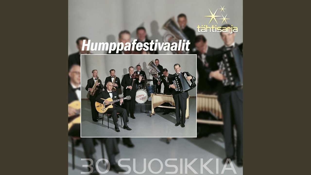 Jätkän humppa