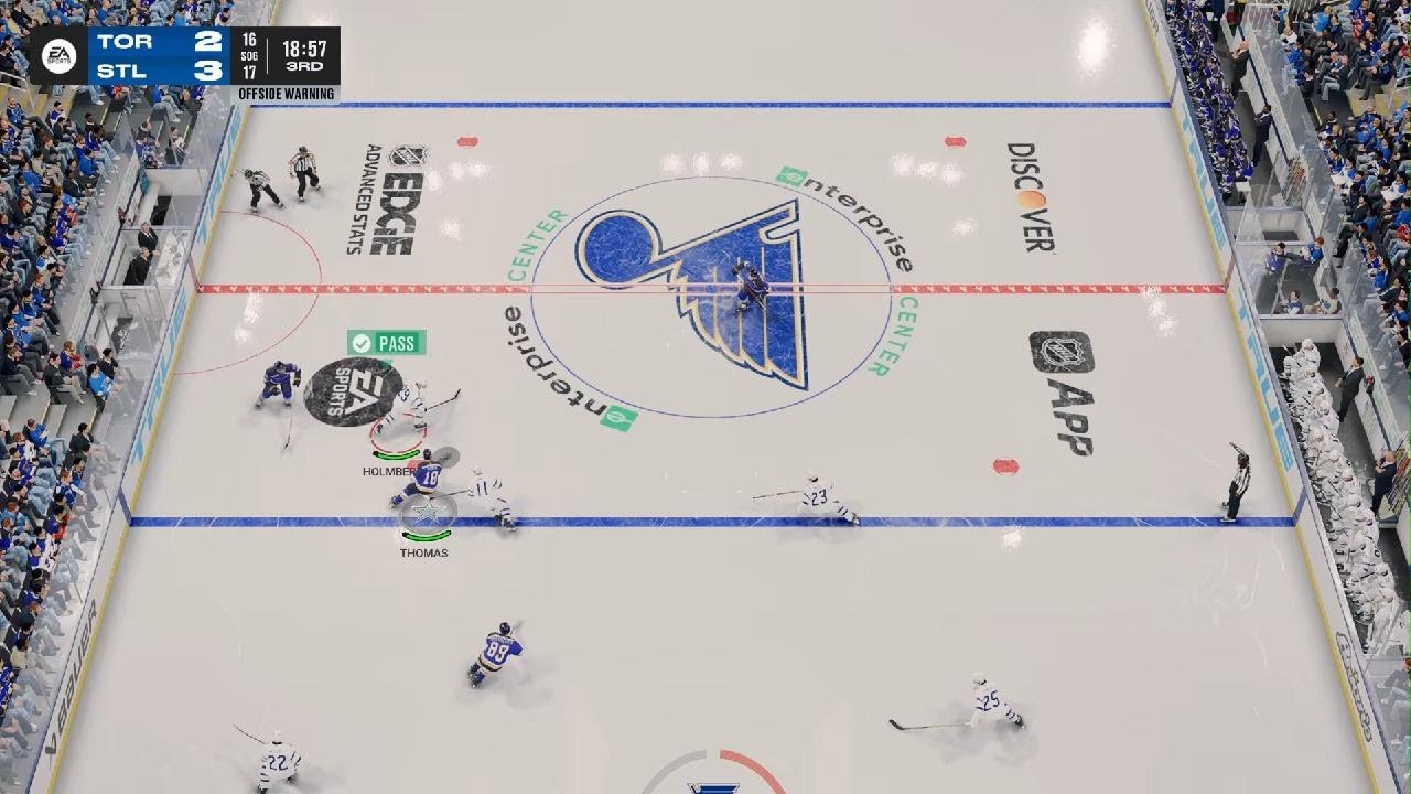 #NHL 25 Goals