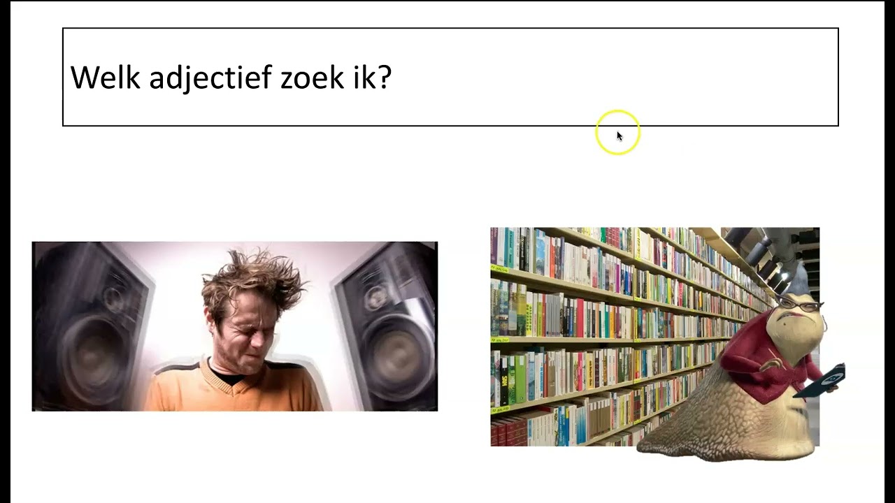 vergelijken   de adjectief