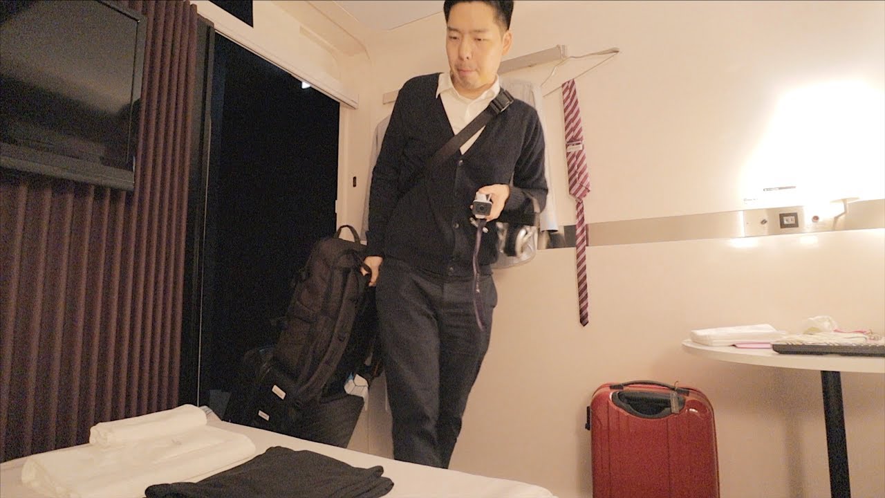 초 럭셔리 캡슐호텔 퍼스트캐빈 아키하바라 퍼스트 클래스