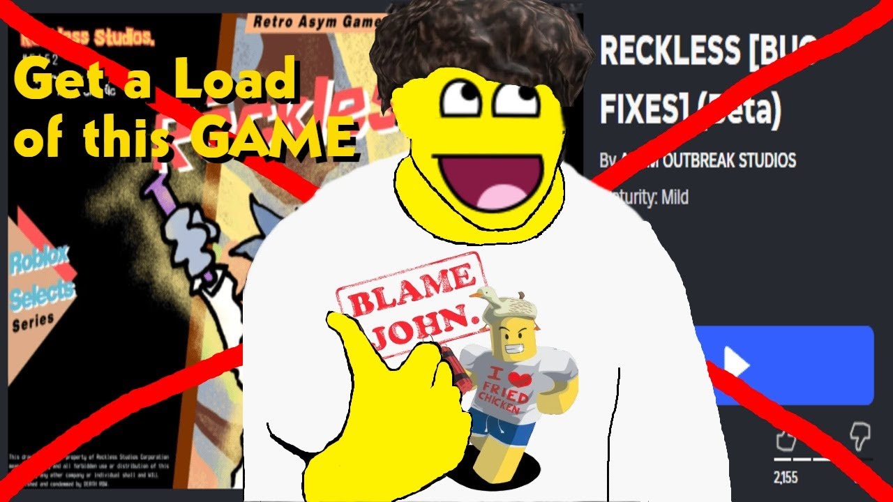 «RetroSlop» захватил Roblox