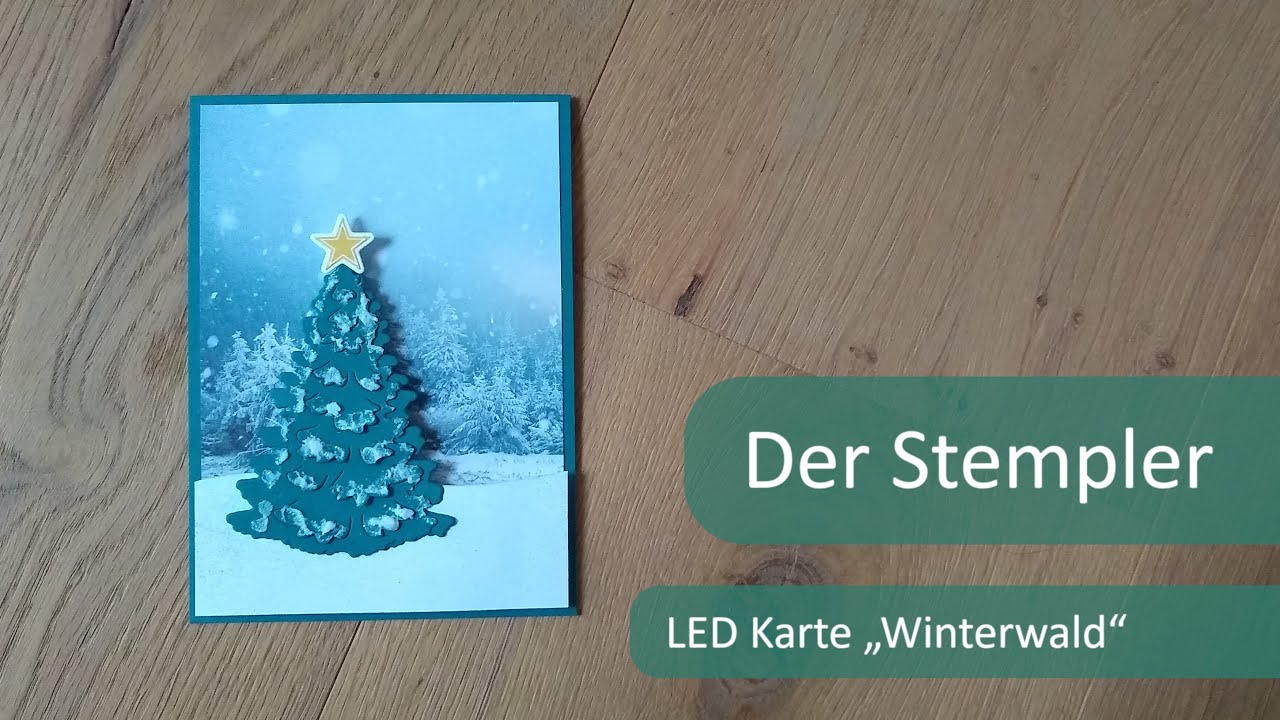 LED Karte 