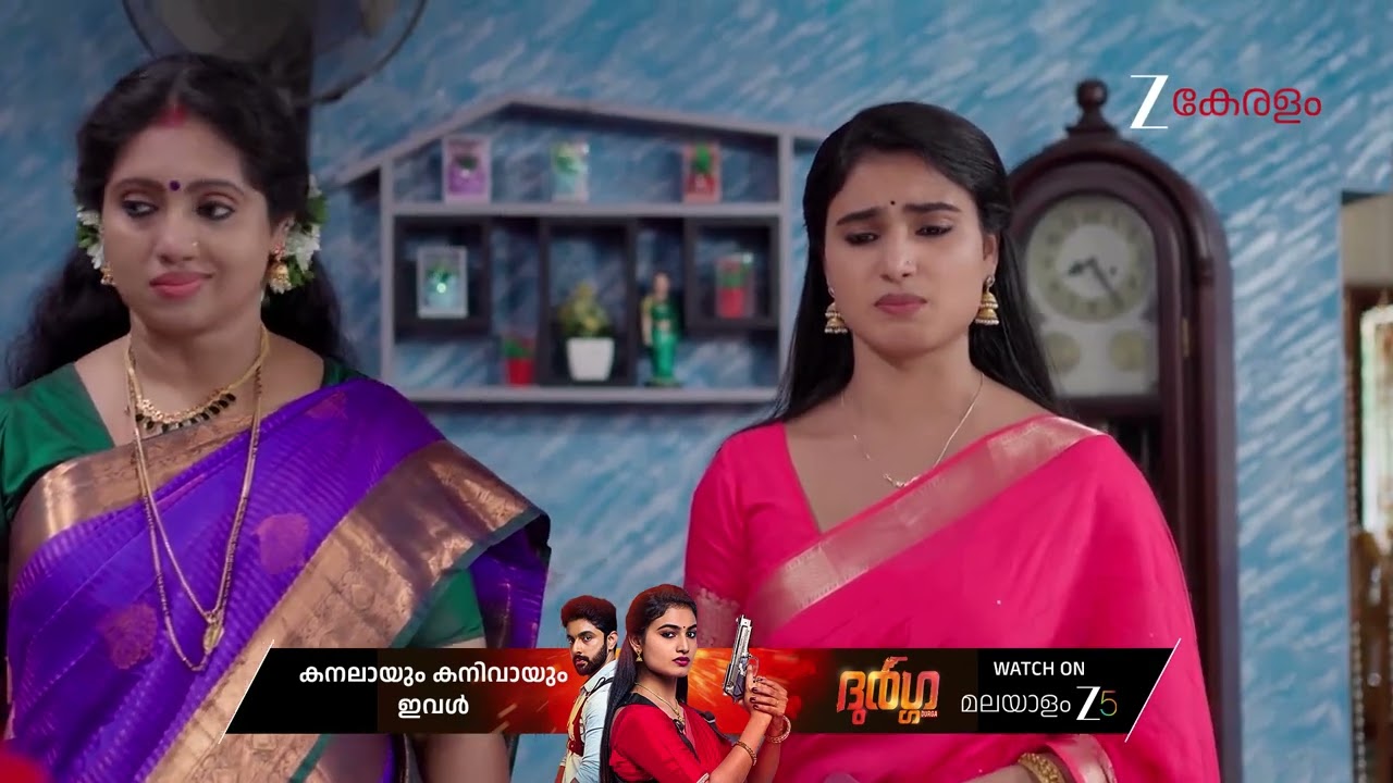 Durga | Ep - 49 | Jan 16, 2026 | Best Scene 2 | Zee Keralam