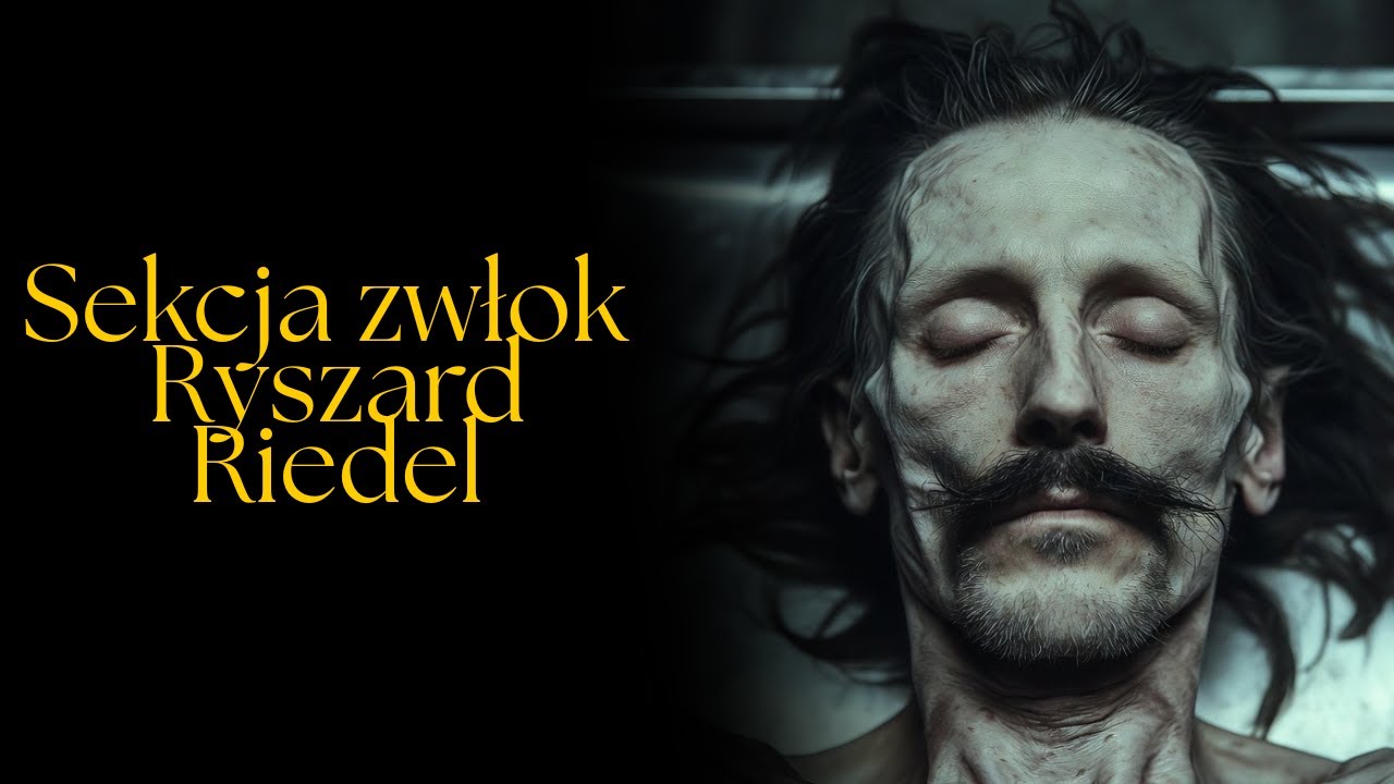 Sekcja zwłok Ryszard Riedel | Jak Naprawdę Wyglądał Koniec Legendy?