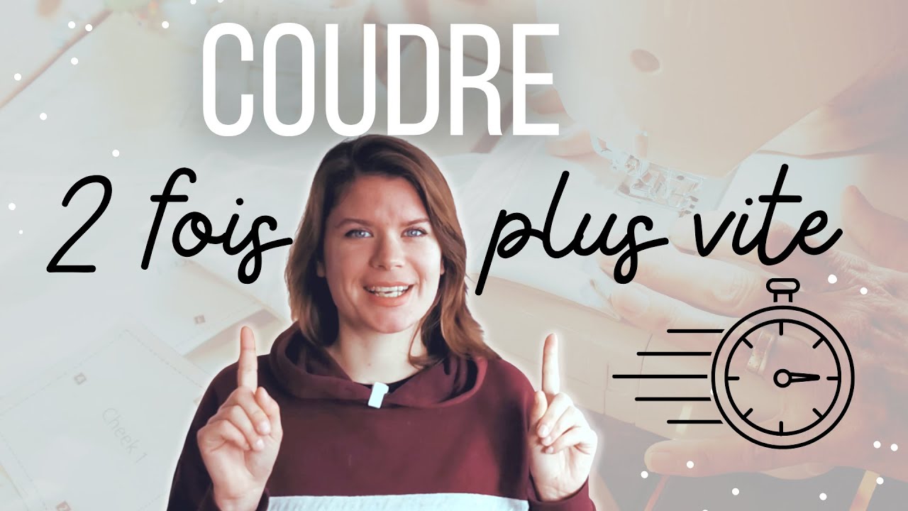 5 Astuces de couture de FOU (tellement simple ça va te changer la vie !)