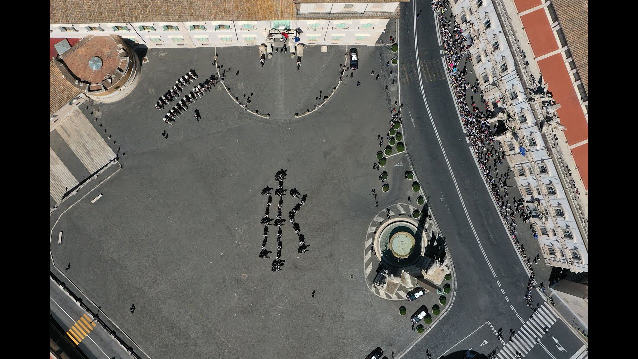 Cambio della Guardia per la Festa della Repubblica Italiana (2024): sintesi
