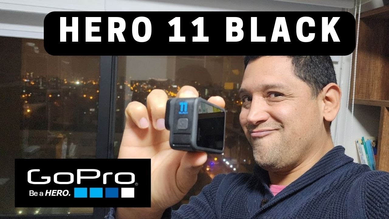 GoPro Hero 11 BLACK en el 2024