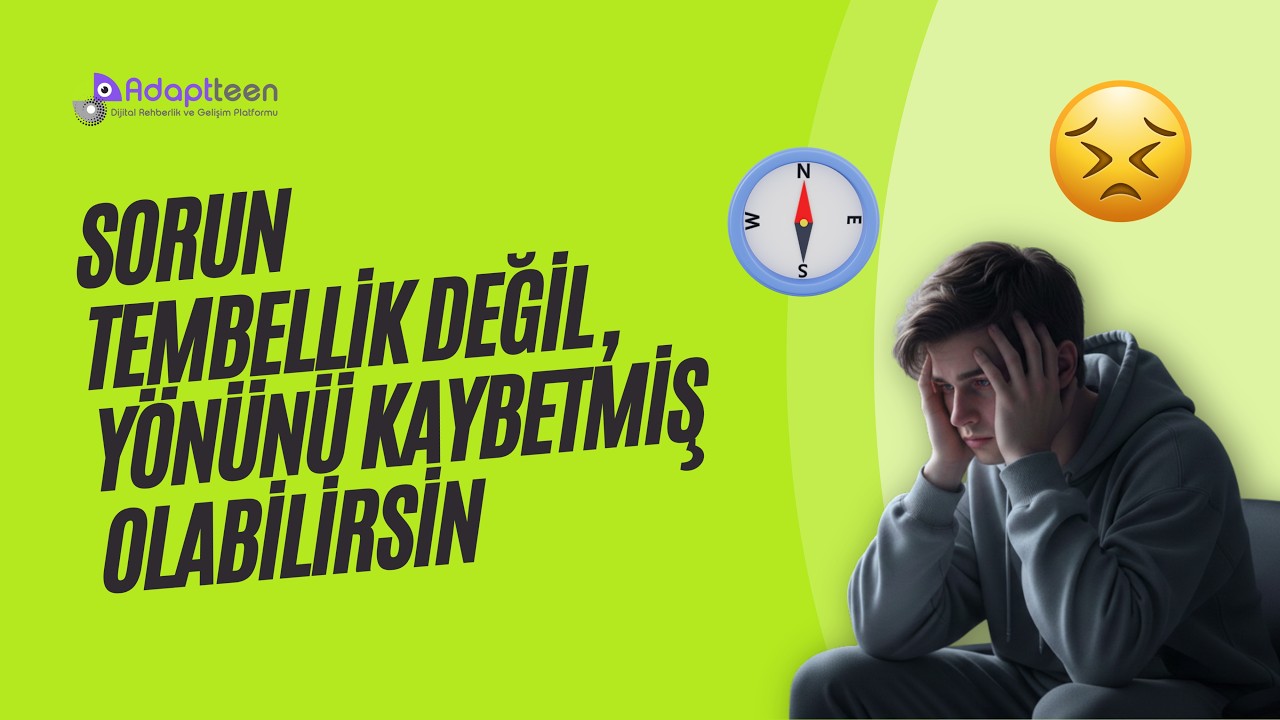 Motivasyon Eksikliği Yaşıyorsan Bu Videoyu İzle (Öğrenciler İçin Tavsiyeler)
