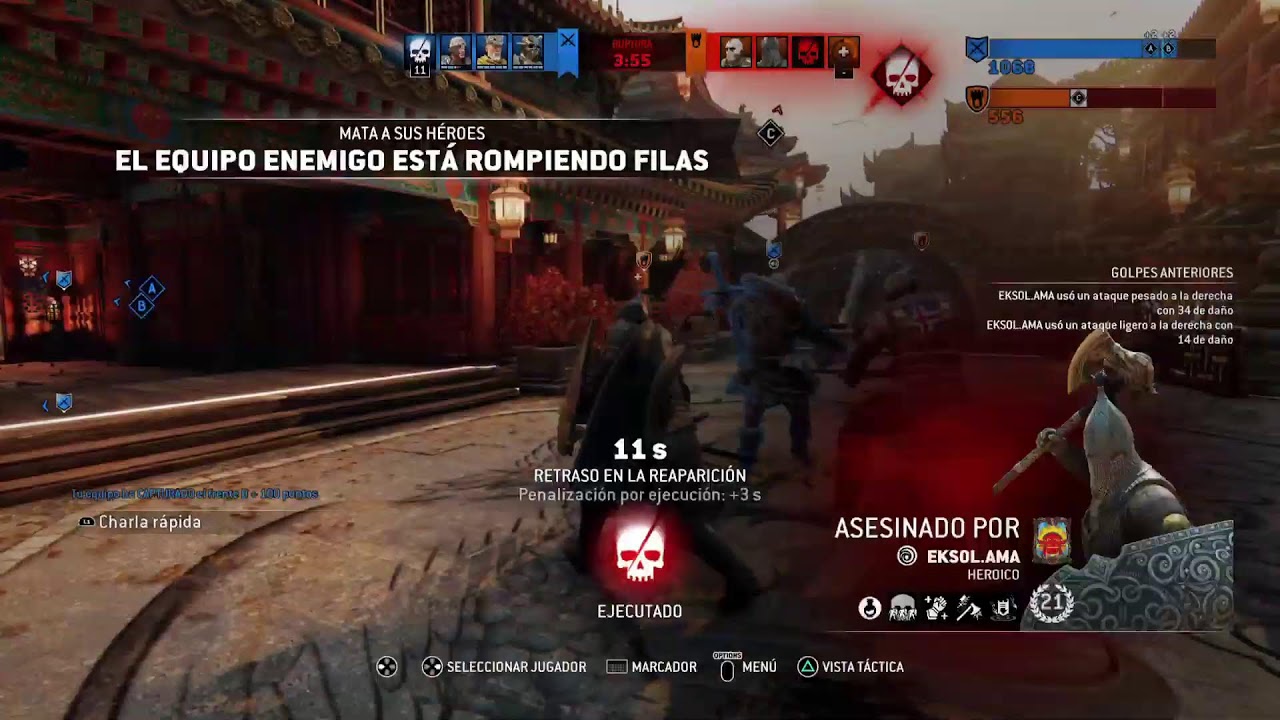 For Honor