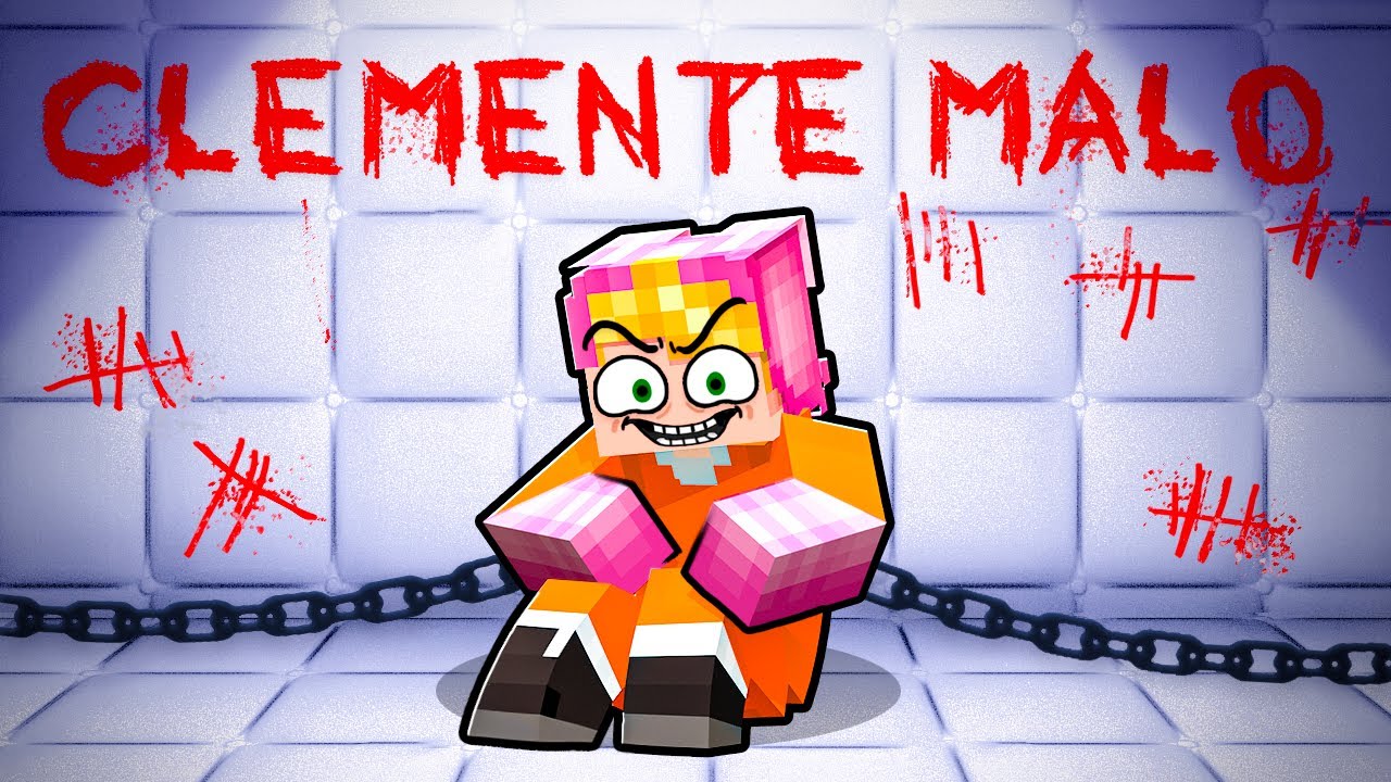 &iexcl;Clementito Perdi&oacute; la CABEZA en Minecraft!
