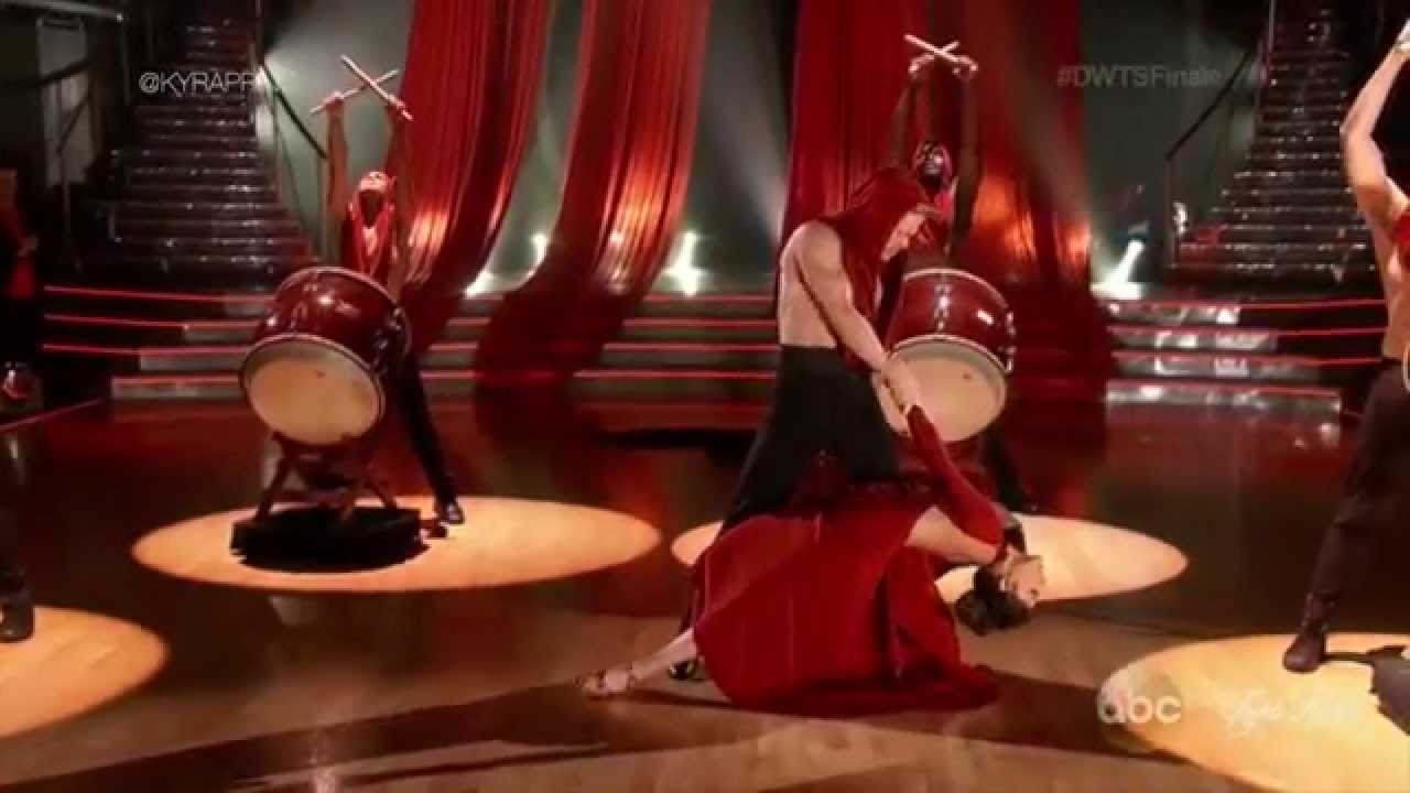 Surprise + Final Encore - Bethany Mota & Derek Hough (Paso Doble) | Last Performance