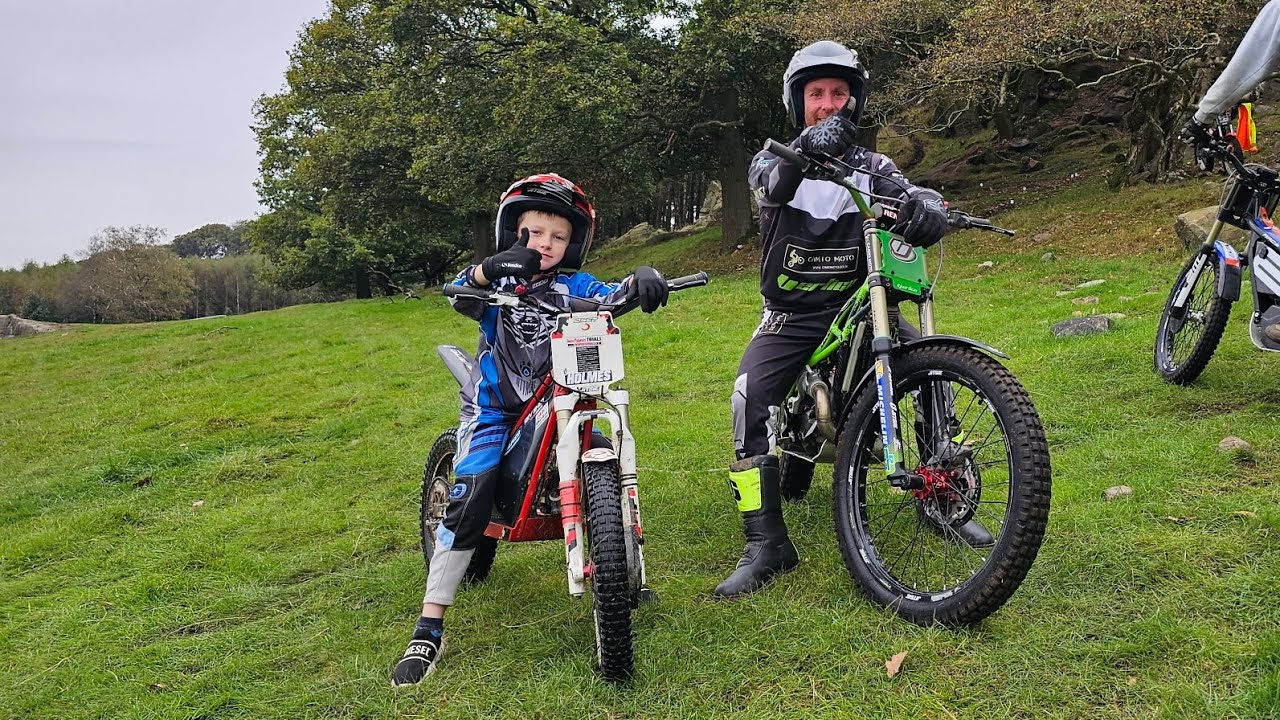 Rock N Hop Trials Bike Training 29th Sept 24