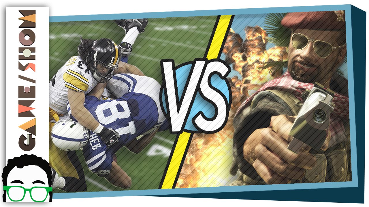 Football Violence vs. Videogame Violence: What's Worse? | Game/Show | PBS Digital Studios