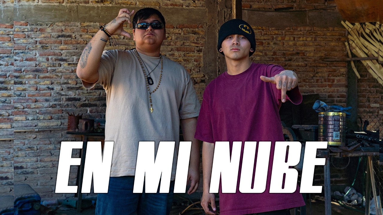 Ivan DC FT @LilAyo23 - En Mi Nube - Lunatic Films -