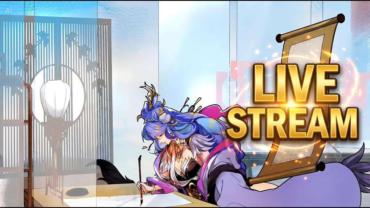 Tam Quốc Huyễn Tướng VNG : hello l&ecirc;n live x&aacute;o l&igrave;n ch&uacute;t