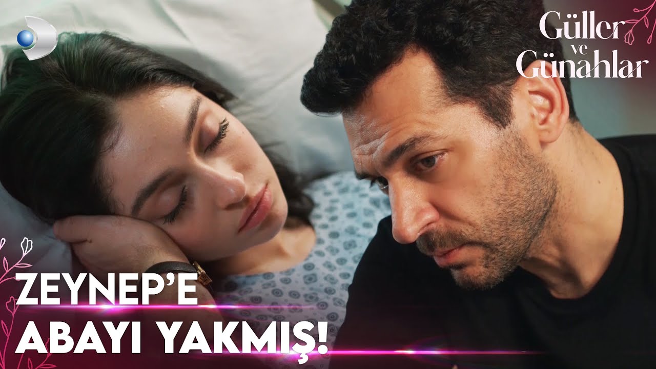 Serhat, Zeynep için hastanede kaldı! - Güller ve Günahlar 12. Bölüm