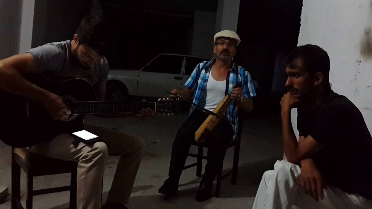 Baba Oğul kemence gitar -  Allahum al canumi