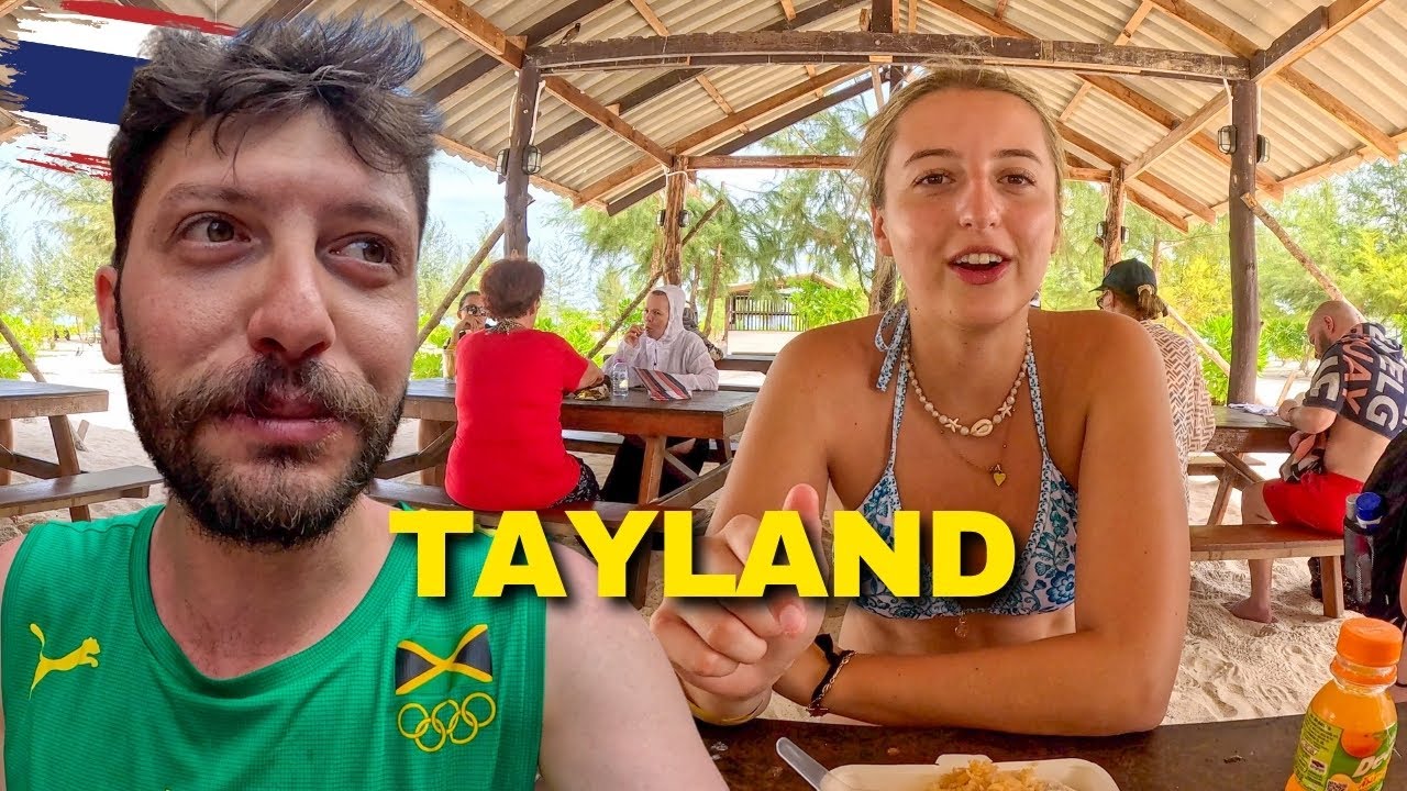 СКАЗОЧНЫЙ день в Таиланде! Остров Пхи-Пхи | 🇹🇭