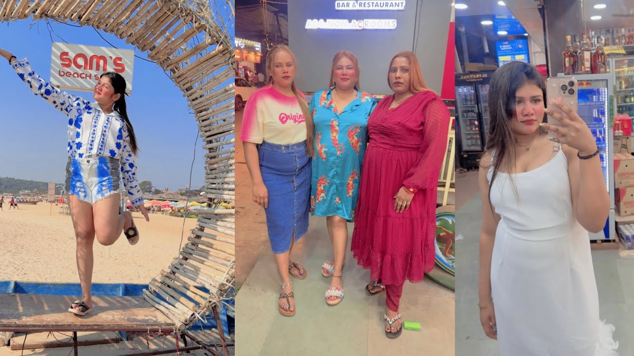 Day-2 in Goa 🏝️