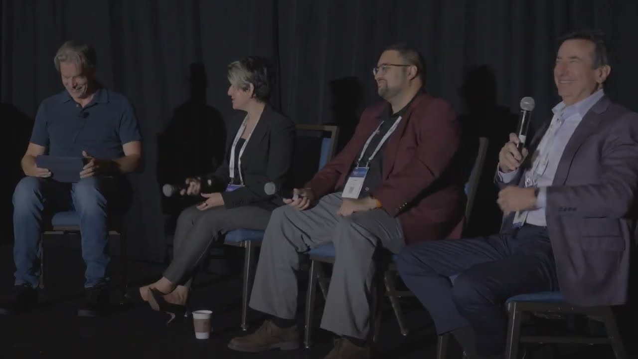 Panel: Cutting Through the Noise — Building Credible AI Strategy in the Age of Hype | AGENTIC 2025